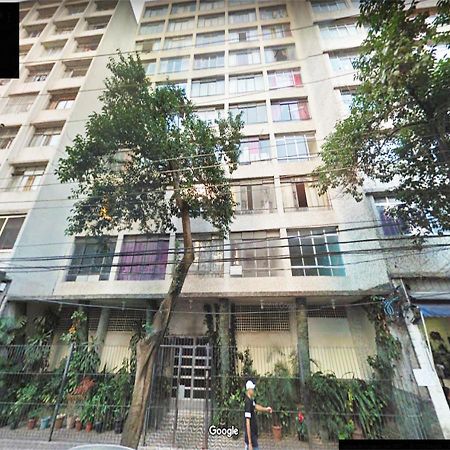 Loft Se -Centro Sao Paulo Appartement Buitenkant foto
