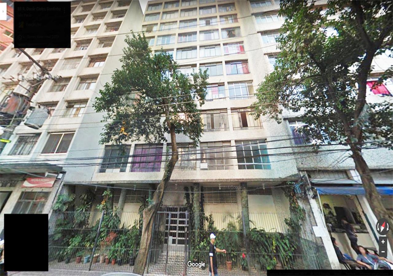 Loft Se -Centro Sao Paulo Appartement Buitenkant foto