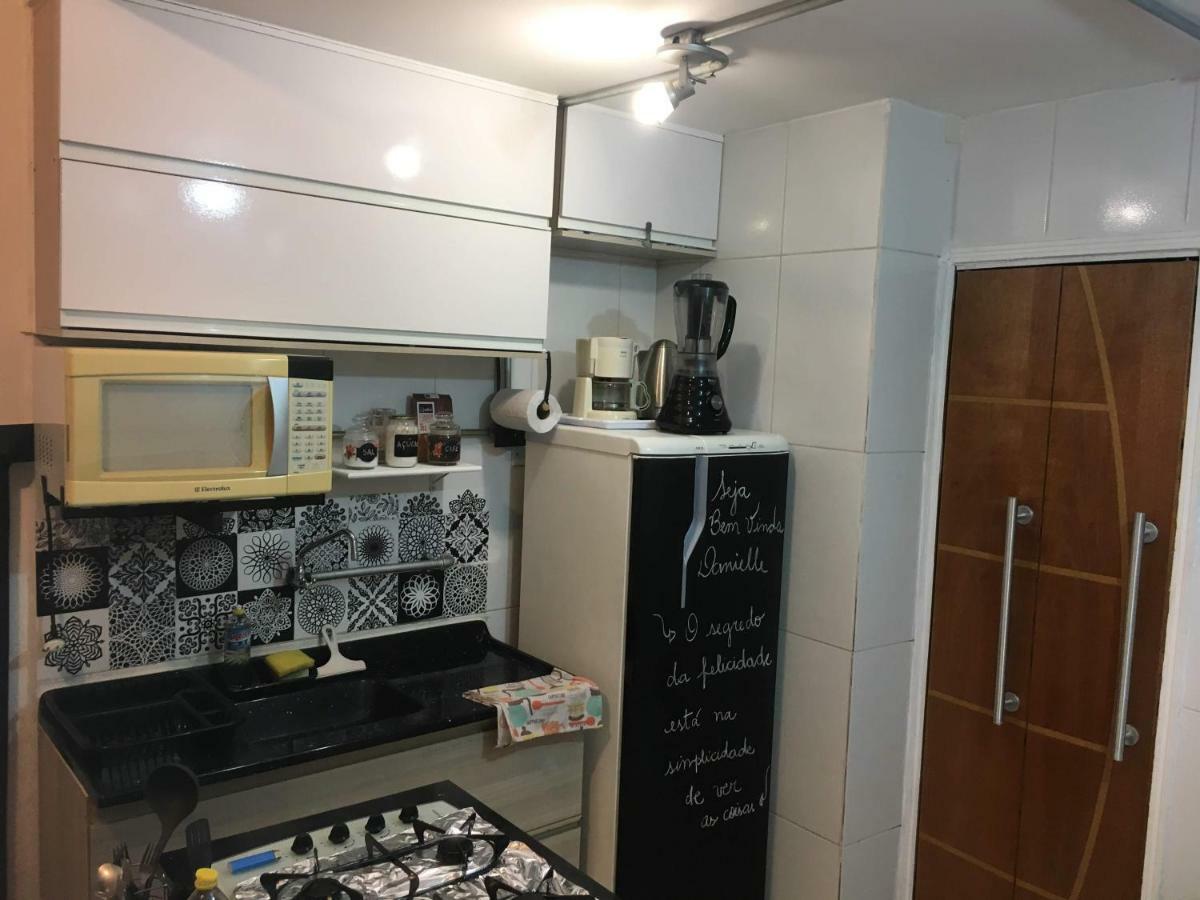 Loft Se -Centro Sao Paulo Appartement Buitenkant foto