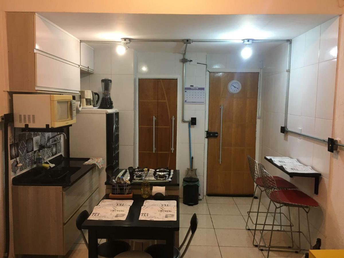 Loft Se -Centro Sao Paulo Appartement Buitenkant foto
