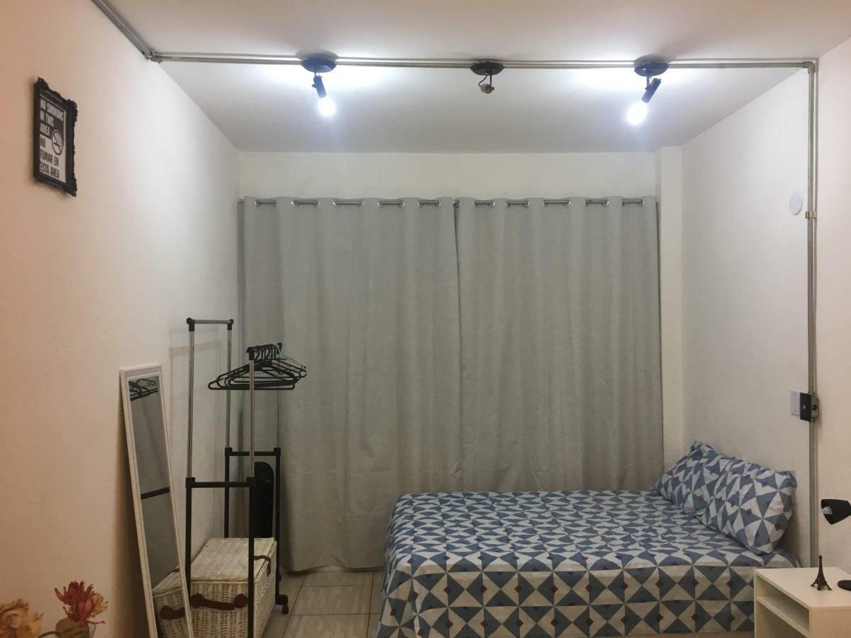 Loft Se -Centro Sao Paulo Appartement Buitenkant foto