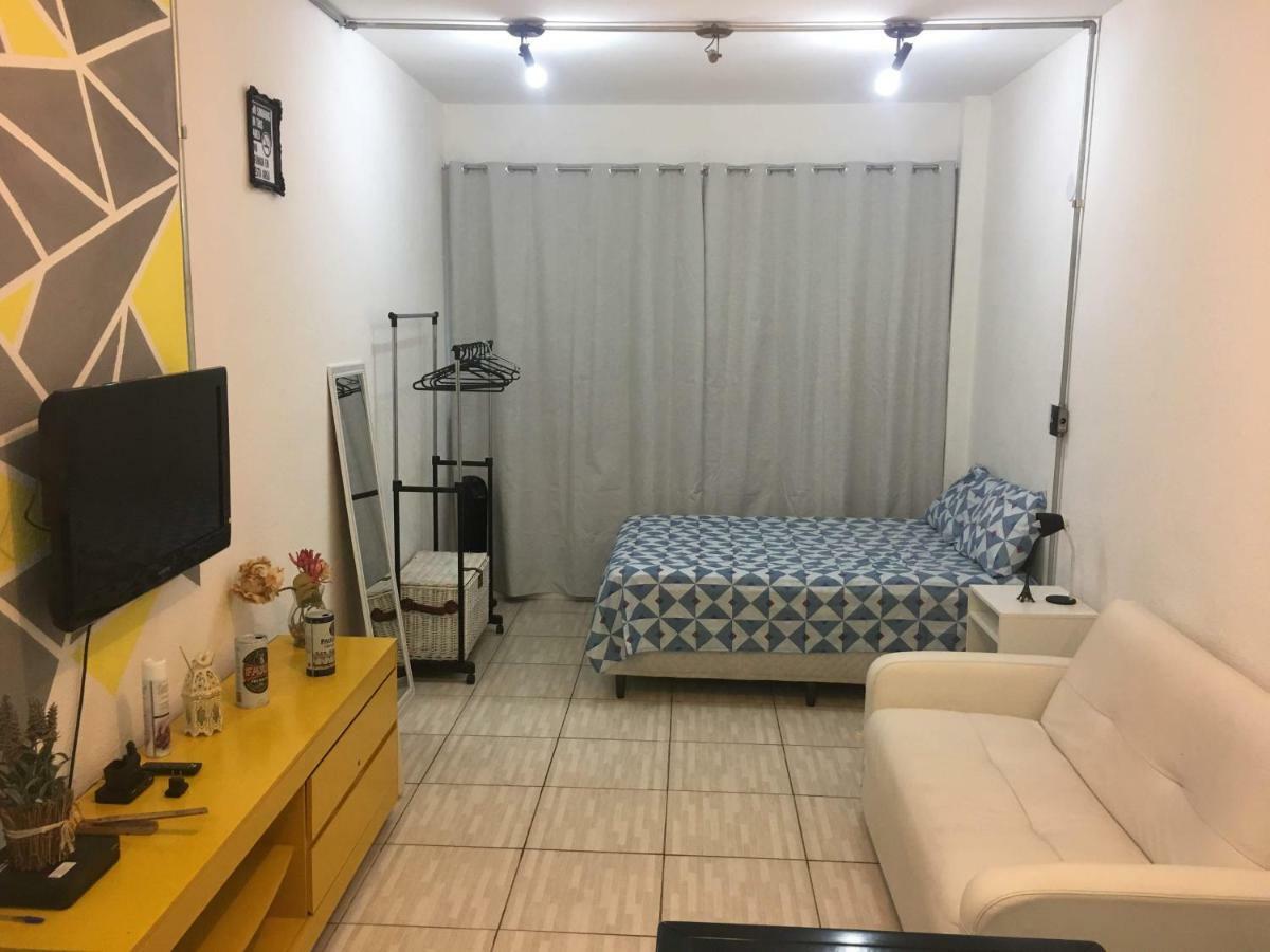 Loft Se -Centro Sao Paulo Appartement Buitenkant foto
